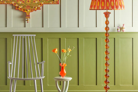 a guide to styles and shapes of lamp shades