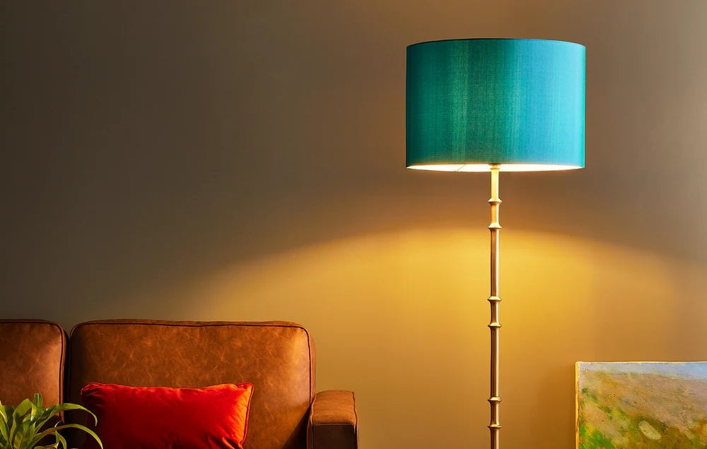 How to light a living room like an interior designer