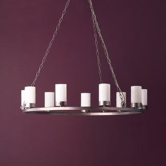 Firenze alabaster chandelier