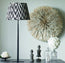 Larger Trafalgar table lamp in bronze