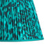 6 inch empire clip on shade in jade leopard love by matthew williamson