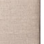 7 inch rectangular lampshade in natural linen