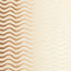 8 inch empire shade for cordless lamps in gold ripples hand painted card
