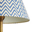 10 inch empire shade for cordless lamps in ocean maps