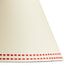 10 inch empire shade for cordless lamps in scarlet tracks
