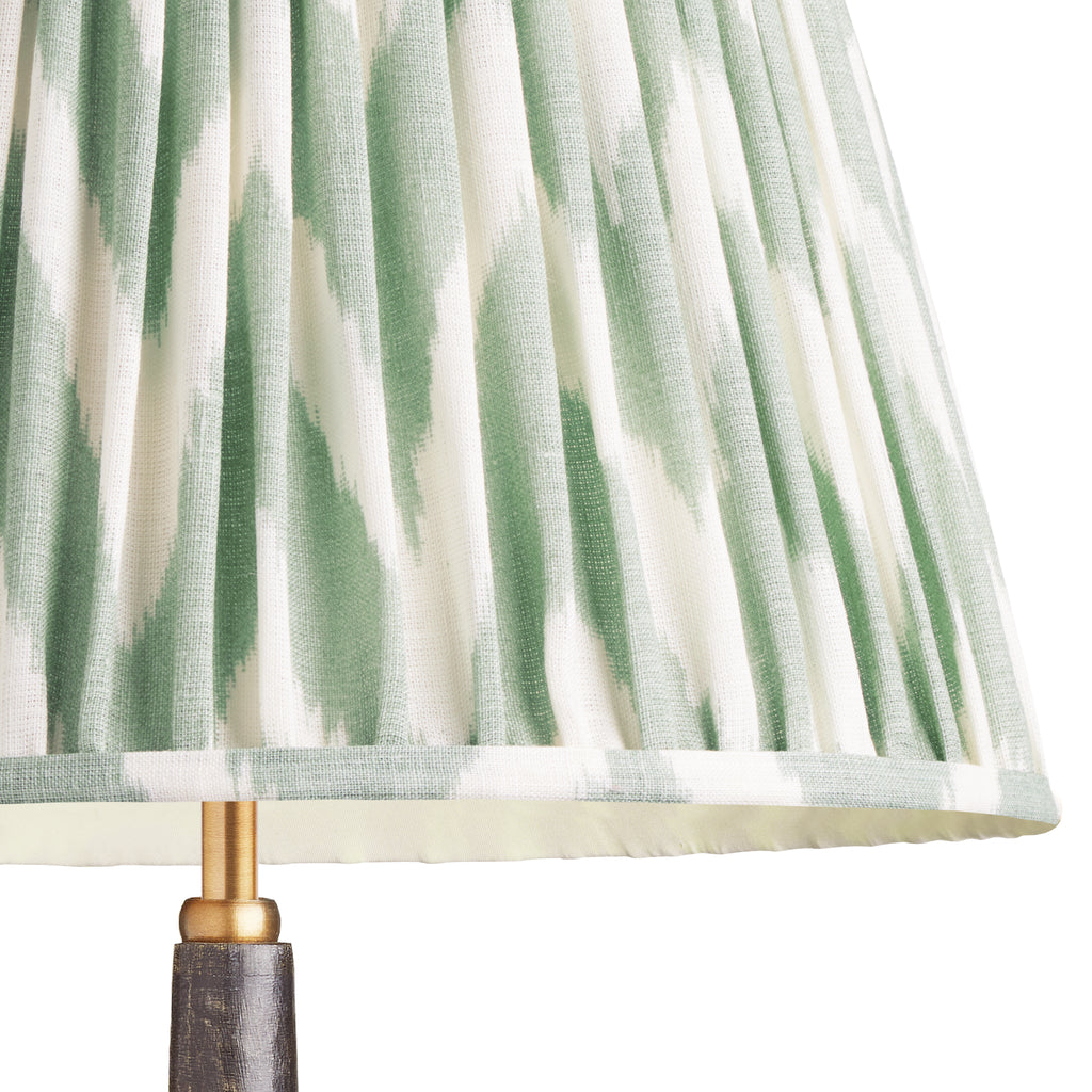 14 inch straight empire shade for cordless lamps printed
