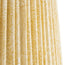 5.5 inch tall tapered shade for cordless lamps in cowslip marigold linen by morris & co