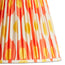 12 inch straight empire shade in egg & spoon ikat st clements silk