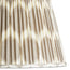 14 inch straight empire shade in yoda ikat printed gray linen