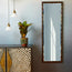 full length Baloo mirror in mahogany
