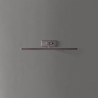 Medium Blake picture light in bronze