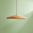 Smaller Aphrodite rattan pendant light