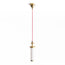 Classic Rechargeable pendant kit in antique brass