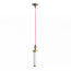 Mini elbow Rechargeable pendant kit in bronze