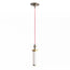 Elbow Rechargeable pendant kit in bronze