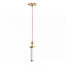 Insignia Rechargeable pendant kit in antique brass