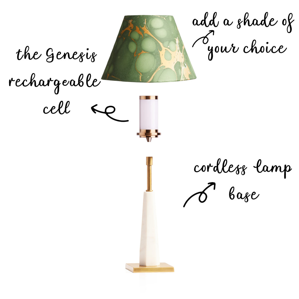 Karnak Table Lamp main image 0