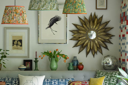 Pendant lights versus chandeliers – what's the difference and which should you choose?