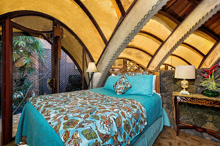 Around the world in interior design: the USA