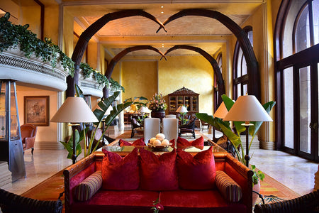 Around the world in interior design: South Africa