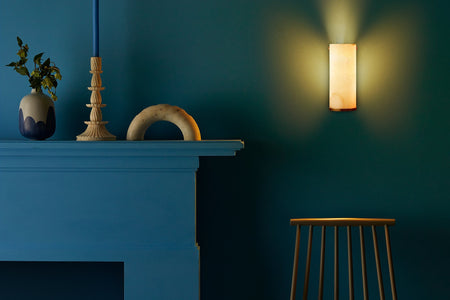 Timeless Glow: Decorating with Alabaster Lighting
