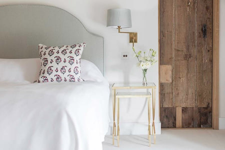 Colour theories in interior design and lighting: Neutrals