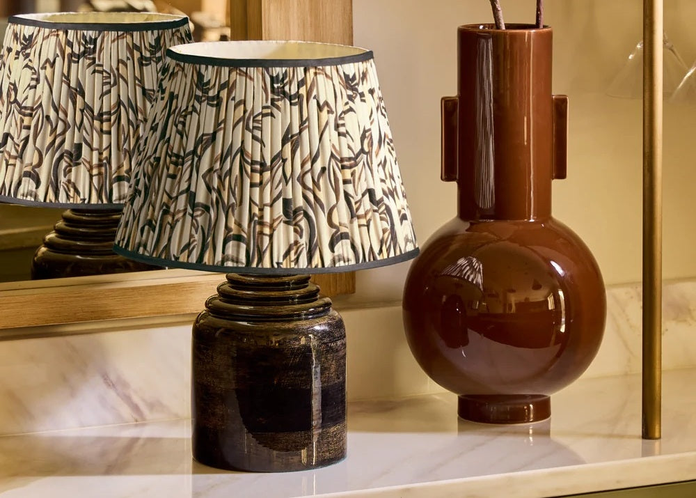 Fall lighting trends? Start your own.