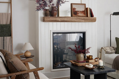 Giving a new build home some character with interior design – 8 practical ideas