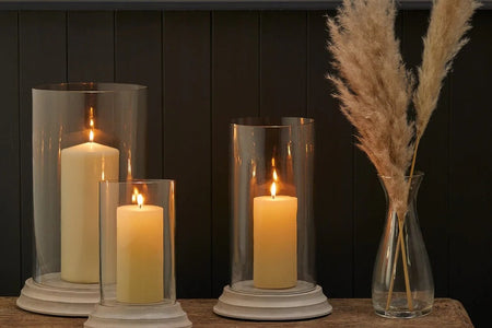 Lighting tips: using candles in your home