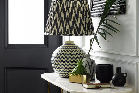 The meaning of pattern: Chevrons and herringbone