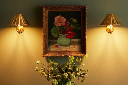 Living Room Wall Lighting Ideas to Brighten Up Your Space