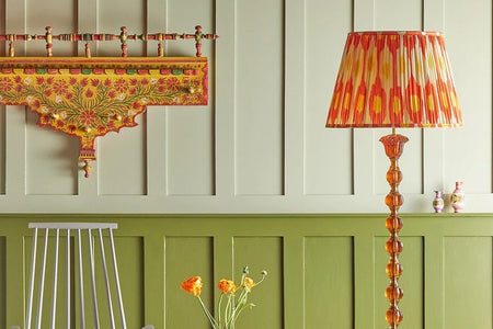 How to find the right shade for your floor lamp