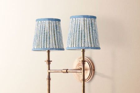 Cozy corners: how wall lights can warm up your winter nights