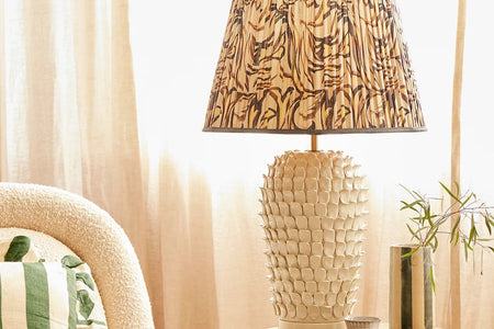 How to banish gloom from a room with better lighting