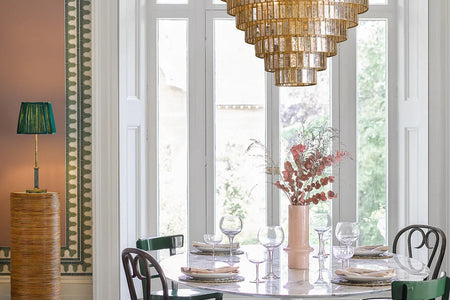 How to light rooms with high or vaulted ceilings – an expert guide