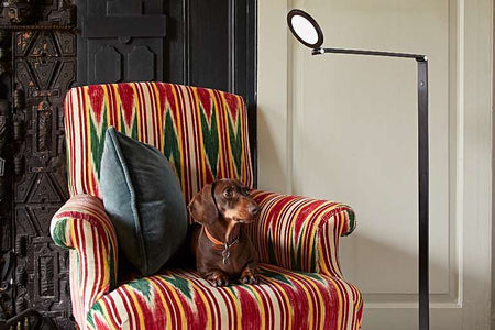 Stylish reading lights - a guide for bookworms and interior design lovers