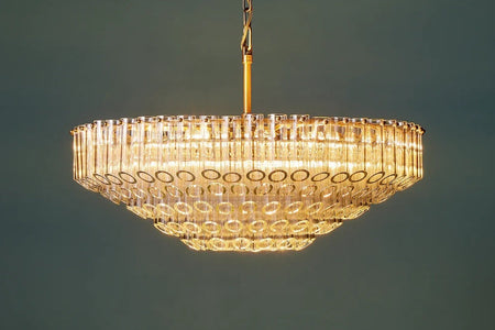The Language of Materials: Glass