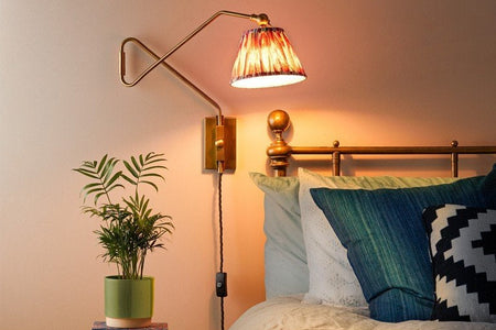 How to light your bedroom for a better night’s sleep