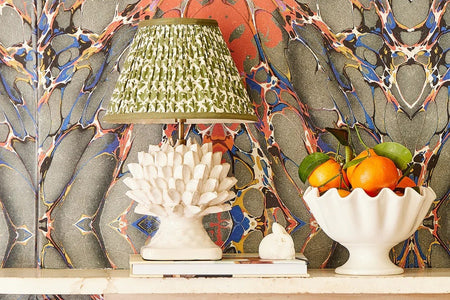 Lighting the Mood: Maximalist Lighting Ideas for Joyful, Colorful Homes