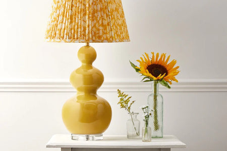 Summer lighting inspiration: Bringing sunshine indoors
