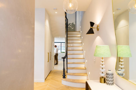 Hallway Lighting Ideas: Make Your Entrance Shine