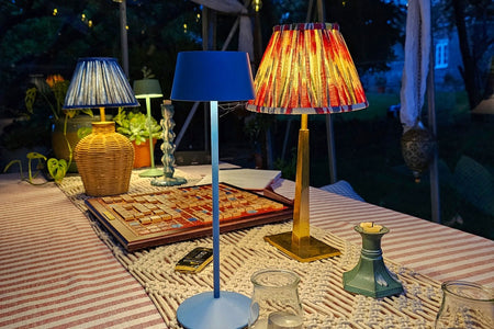 Outdoor Lighting Inspiration: How to Brighten Up Your Garden, Patio, Porch, or Balcony