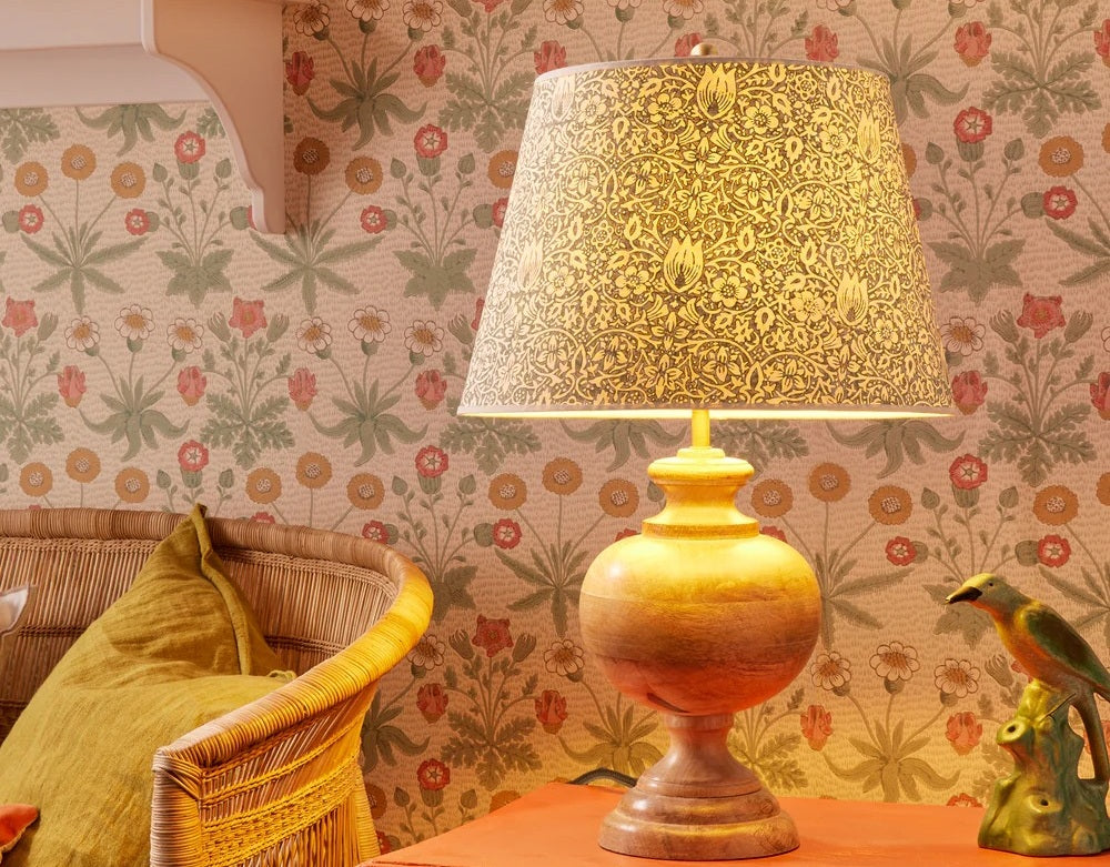 Why Paper Makes Beautiful Lampshades | Pooky