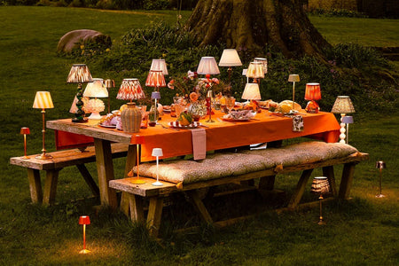 Outdoor Lighting Inspiration: From Garden Glow to Smart Sensors