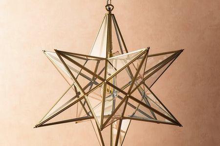 Pooky Classics Revisited: The Stella pendant light