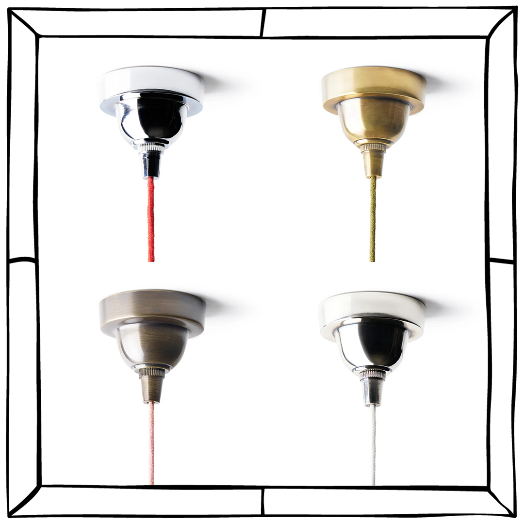 Rechargeable Pendant Kit Builder