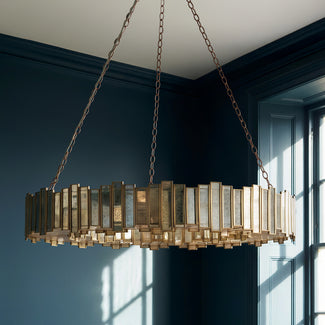 Larger Melvillous Chandelier
