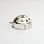 Smaller Hoolie and Hania Gallery in nickel