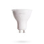 GU10 5.5 watt LED bulb dimmable