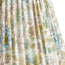 6 inch empire clip on shade in willow Little Magnolia linen by GP & J Baker